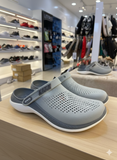 CLOGS 360 GRAY & WHITE