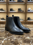 CK Versatile Men's Ankle Boots