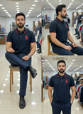 TMY CLASSIC LIFESTYLE POLO T-SHIRT