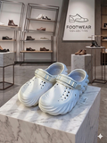 CLOGS ECHO LIGHE GRAY