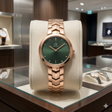 Calvin Klein Rose Gold Women's Watch