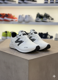 NB Fresh Foam X All Terrain Running Shoes - White & Black Trail Runner CASUAL SHOES