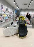 CLOGS 360  YELLOW PRINT