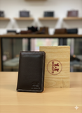 WOOPS Vertical Bifold Wallet
