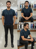 A-X ICONIC ROUND NECK T-SHIRT
