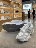 NB imported 9060 | Sea Salt & Rain Cloud sneakers