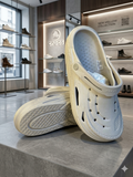 CLOGS OFF GRID BEIGE