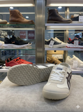 Onitska Tigr imported Mexico 66 | White, Cream & Birch sneakers