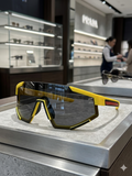 Prada Linea Rossa "Impavid" Shield SHADES