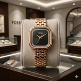 Fossil Square Women's Watch