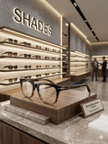 David Beckham Eyewear Contemporary Optical Frames SHADES