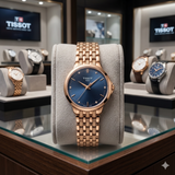 Tissot 1853 Rose Gold Women's Watch