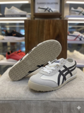Onitska Tigr imported Mexico 66 | White, Cream & Birch sneakers