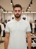 HG BSS BASIC POLO T-SHIRT