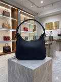 COACH Pebble Leather Cary Crossbody BAG