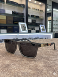 Burberry Matte Grey Check Square SHADES