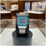 The Retro-Modern Casio Step Tracker Collection watch