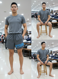 NKE "Authentic Football" Graphic Training Shorts