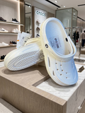 CLOGS OFF GRID WHITE