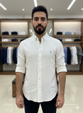 RLP PREMIUM LINEN SHIRT