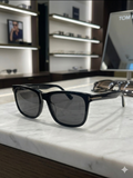 Tom Ford Square-Frame Black Shades
