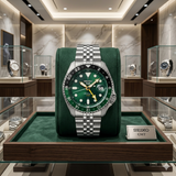 Seiko 5 Sports GMT Automatic Watch