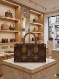 LOUIS VUITTON OnTheGo BB BAG