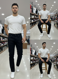 HG BSS STRAIGHT-FIT JEANS