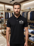TMY HERITAGE CREST PIQUE POLO T-SHIRT