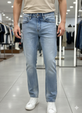 FRGM LIGHTEST WASH FADED DENIM - SLIM FIT JEANS