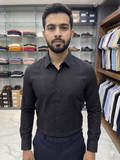 IMP MIU MIU TONAL GHOST-CHECK LUXURY CHECKS SHIRT