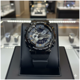 G-Shock GM-110-1A Metal-Covered Analog-Digital casio Watch