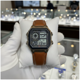 Casio "World Time" Illuminator