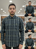 LCST TEXTURED PIN-DOT OG SHIRT
