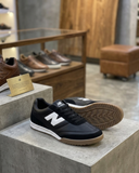 NB The New Classic: Premium Leather Trainer sneakers