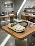 CLOGS HIKER PRINTED