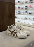 Onitsuka Tiger Mexico 66 in Cream & Earth sneakers