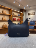 COACH Pebble Leather Cary Crossbody BAG
