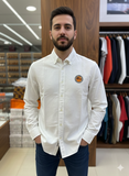 LCST TENNIS HERITAGE OXFORD OG SHIRT