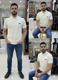 HG BSS ASTN MARTN EDITION POLO T-SHIRT