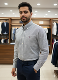 GNT CLASSIC OXFORD & HERITAGE CHECKS SHIRT