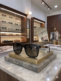 HG BOSS Black & Gold Rectangular SHADES