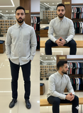 LO EWE LUXURY ARTISANAL DESIGNER SHIRT