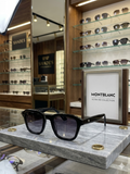 Montblanc Signature Rectangular Bold Acetate SHADES