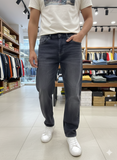 LIV S  501® CARBON STRAIGHT FIT JEANS