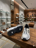 NB Modern Metallic Mesh Performance Sneakers
