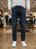 TMY HILFGER CLASSIC STRAIGHT FIT JEANS