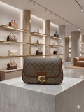 COCH Flap Crossbody  BAG