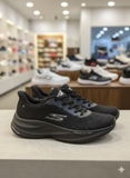 Skechers GOrun Max Road 6 – Triple Black casual shoe