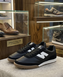 NB The New Classic: Premium Leather Trainer sneakers